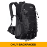 SummitPack 40 L Tactical Hiking Backpack  Sturdy Outdoor Rucksack For Trekking Camping  Travel 4
