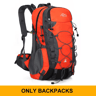 SummitPack 40 L Tactical Hiking Backpack  Sturdy Outdoor Rucksack For Trekking Camping  Travel 6