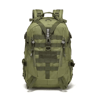 Sentinel Tactical Reflective Backpack  MOLLE Outdoor Rucksack For Hiking Camping  Travel 9