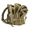 LQARMY 35L Tactical Backpack  MOLLE Assault Rucksack For Travel Camping  Hiking 8