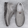 Men Leather Casual Shoes Comfortable Breathable Walking Sneakers And Loafers 7