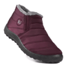 Men Winter Sneakers Comfortable Lightweight Fur Lined Casual Shoes 8