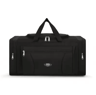 HOMEFISH Oxford Waterproof Travel Duffel Bag Large Capacity Weekend Luggage Bag 8