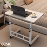 Adjustable Movable Computer Table  CShaped Multifunctional Desk For Work  Study 5