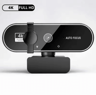 4K Webcam With Autofocus And BuiltIn Microphone For PC Computer Laptop 8