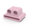 Silicone AirPods Holder Clip With AntiLost Hook Stand Compatible With Apple Watch And Wireless Earp 12