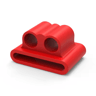 Silicone AirPods Holder Clip With AntiLost Hook Stand Compatible With Apple Watch And Wireless Earp 7