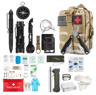 Survival First Aid Kit  Full Molle Trauma  Emergency IFAK Bag For Outdoor Camping Hiking  Adventure 6