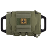 Outdoor EDC Tactical First Aid Kit  MOLLE IFAK Medical Pouch For Hunting Survival  Rapid Response 6