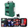 255Piece Large Emergency First Aid Kit  4Compartment Trauma Medical Rescue Bag For Home Car  Outdoo 6