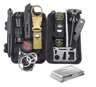 13Piece Outdoor Survival Tool Kit  MultiFunction Adventure Camping  Emergency Gear Set 4
