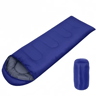 4Season Lightweight Camping Sleeping Bag  Warm Cotton Outdoor Mummy Backpacking Sleep Sack 4