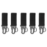 Tactical Molle Hanging Buckle Carabiner Keychain Outdoor Climbing Camping Accessory 11