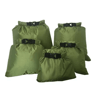 Waterproof Dry Bag 5Pack For Camping Hiking Kayaking Rafting And Outdoor Storage 10