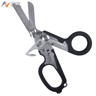 Emergency Rescue Shears Stainless Steel Foldable Scissors Pliers Tool For Outdoor Camping And IFAK 13