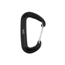 12KN Small Climbing Carabiner DShape Safety Lock Hook For Outdoor Camping And Hiking 10