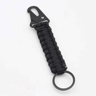 HeavyDuty Paracord Keychain With Carabiner  Military Braided Survival Keychain Lanyard For Camping  8