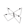 Portable Cooler Box Stand  Foldable Camping Cooler Stand Ice Box Holder  Storage Support Shelf 6