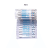 Portable Iodine Disinfectant Cotton Swabs  Individually Packed Iodophor Antiseptic Swabs For First  5