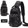 Tactical Camping Chest Sling Bag  MOLLE Outdoor Chest Pack For Hiking Cycling Fishing  Travel 7