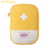 Portable Small First Aid Kit Bag Travel Medicine Storage Pouch For Camping Hiking Emergency Medical 7