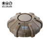 KRC CAMP Tactical Mosquito Incense Box Military Style Mosquito Coil Holder Fireproof Camping Mosqui 6