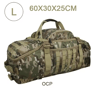LQARMY 60L 80L Tactical Camping Backpack Large Capacity Molle Hiking Backpack Travel Rucksack For C 4
