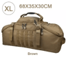 LQARMY 60L 80L Tactical Camping Backpack Large Capacity Molle Hiking Backpack Travel Rucksack For C 9