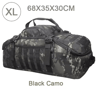 LQARMY 60L 80L Tactical Camping Backpack Large Capacity Molle Hiking Backpack Travel Rucksack For C 3