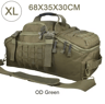 LQARMY 60L 80L Tactical Camping Backpack Large Capacity Molle Hiking Backpack Travel Rucksack For C 8