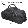 LQARMY 60L 80L Tactical Camping Backpack Large Capacity Molle Hiking Backpack Travel Rucksack For C 11