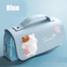 3D Kawaii Pencil Case Cute Waterproof Decompression Pen Pouch Organizer For School Supplies 8