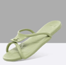 Portable Folding Travel Slippers  Lightweight NonSlip EVA Sandals 9