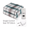 Portable Electric Heated Blanket  Adjustable Heated Mattress Blanket For Cozy Winter Warmth 5