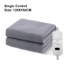 Electric Blanket 220V Thicker Automatic Thermostat Electric Heating Blanket Body Warmer Thermal Mat 11