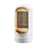 Compact PTC Ceramic Electric Heater  Portable Fast Heating Desktop Space Heater With Safety Protect 5