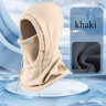 ArcticShield Polar Fleece Balaclava Hood  Windproof Winter Face Mask With Neck Cover 7