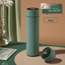 SmartTemp 500ML Digital Thermos Bottle  Stainless Steel Vacuum Flask With Temperature Display 9