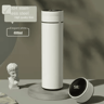 SmartTemp 500ML Digital Thermos Bottle  Stainless Steel Vacuum Flask With Temperature Display 11