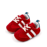 StripeStep Baby Moccasins First Walker Shoes  Soft Sole Baby Prewalker Sneakers For Newborns  Toddl 7