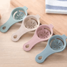 EcoBake Egg White Separator  Wheat Straw Egg Yolk Separator Kitchen Baking Tool 10