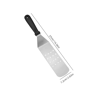 ProChef Stainless Steel Burger Spatula  HeavyDuty BBQ Griddle Scraper  Hamburger Turner 7