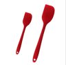 FlexBake Silicone Scraper Spatula  HeatResistant Silicone Cake Scraper For Smooth Baking  Mixing 5
