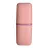 Portable Travel Toothbrush Holder Case  Compact Toothbrush  Toothpaste Storage Box For Camping  Dai 8