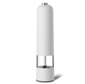 Automatic Electric Salt And Pepper Grinder Set  Adjustable Coarseness USB Rechargeable Spice Mill 6