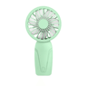 Portable USB Rechargeable Mini Fan  Lightweight Handheld Pocket Cooling Fan 5