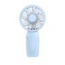 Portable USB Rechargeable Mini Fan  Lightweight Handheld Pocket Cooling Fan 7