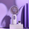 USB Rechargeable Portable Mini Fan  3Speed Handheld Cooling Fan For Travel  Everyday Use 9