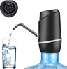 USB Rechargeable Water Bottle Pump  Automatic OneTouch Drinking Dispenser For Home  Office 8