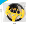 Interactive Baby Steering Wheel Toy For Stroller  Early Learning Play 4